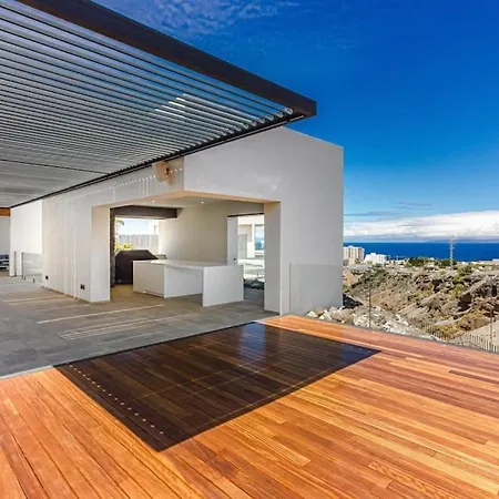 Villa Karat Playa Paraiso Costa Adeje (Tenerife)
